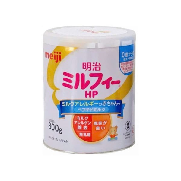 MEIJI - Sữa Cho Bé Dị Ứng Đạm Sữa Bò 800g