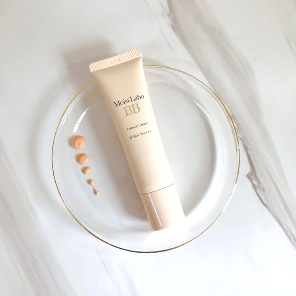 Thành phần kem trang điểm 6in1 Meishoku Moist-Labo BB Essence Cream