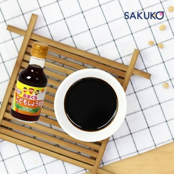 Ba mẹ có thể sử dụng nước tương Yamagen trực tiếp mà không cần đun nấu