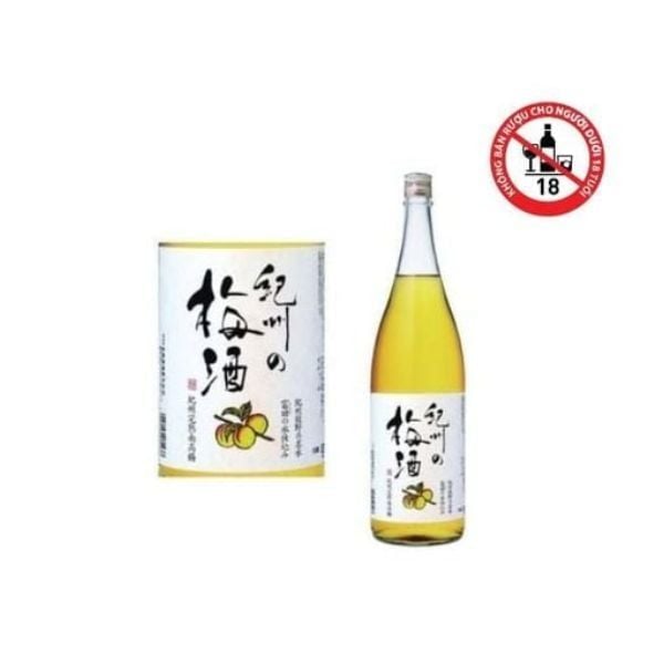 Rượu mơ Nakata trắng Nhật Bản