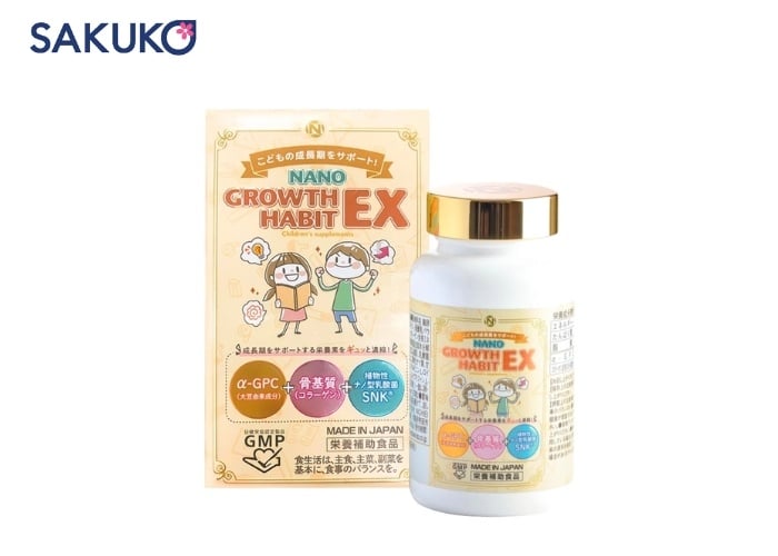 Tổng quan về Nano Growth Habit EX
