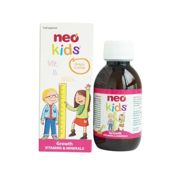 Thực phẩm bảo vệ sức khỏe Neo Kids Growth