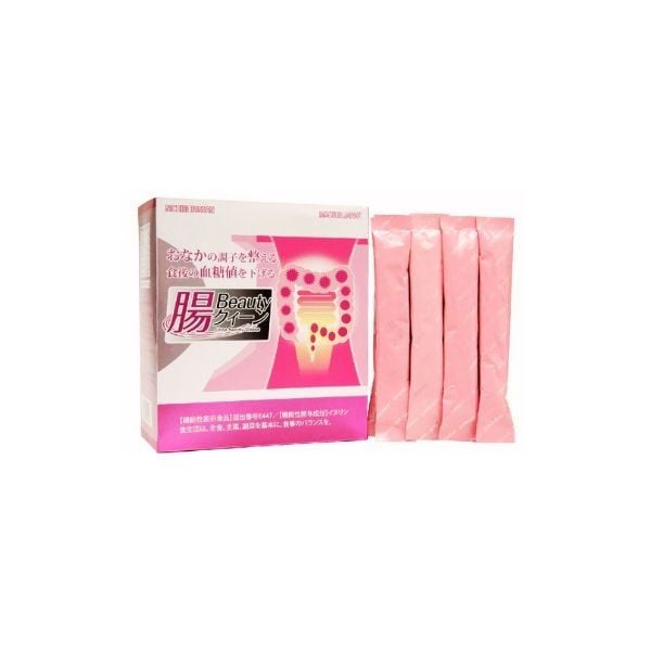 NICHEI- Men lợi khuẩn 30 gói