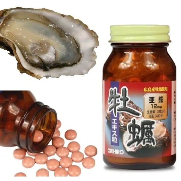 Tinh chất hàu Orihiro Nhật Bản