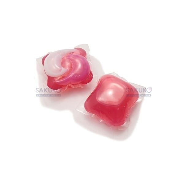 Hướng dẫn sử dụng viên giặt xả P&G 4D hương hoa