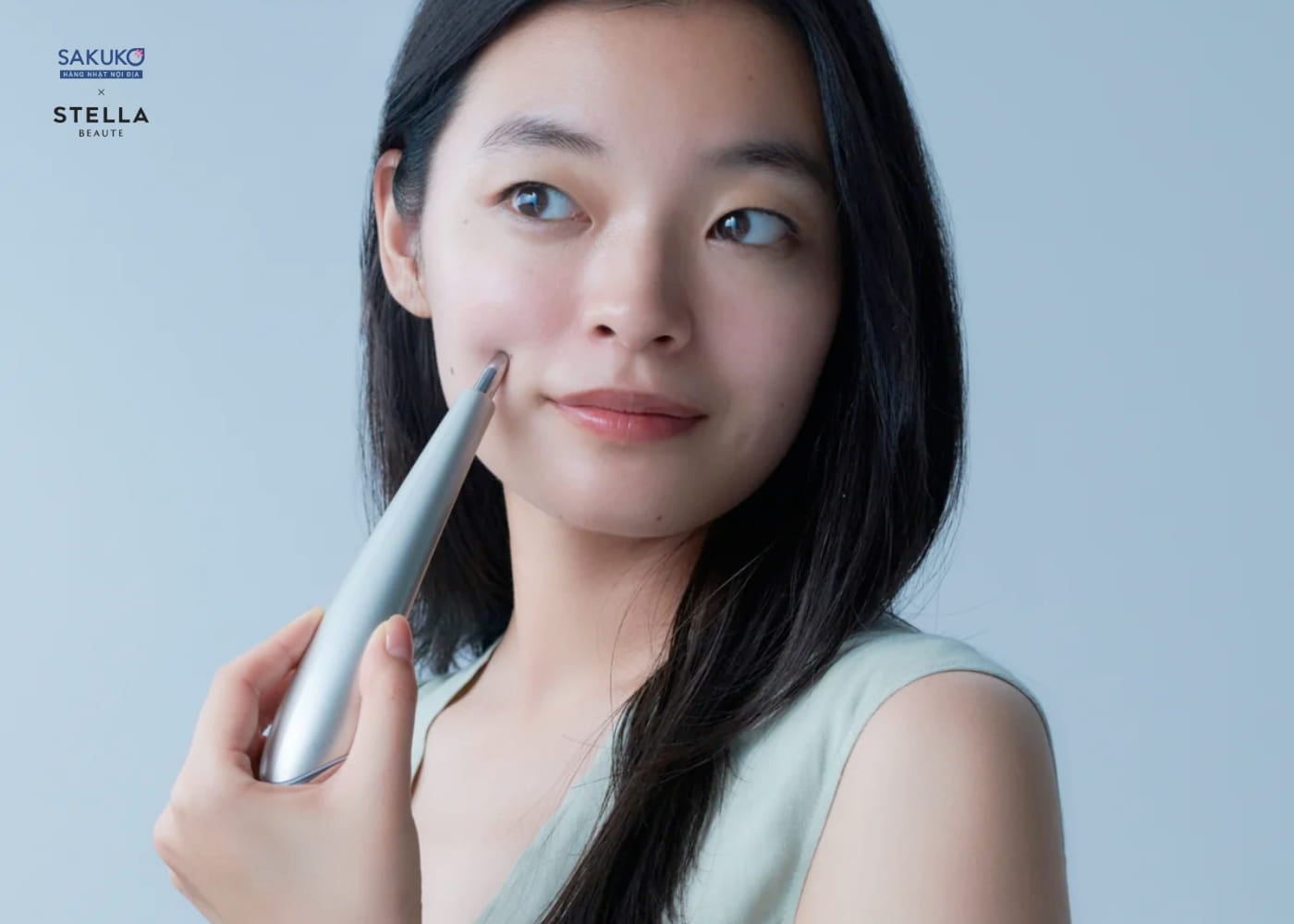 Trị liệu phương pháp cơ biểu cảm của Stella Beaute Stick