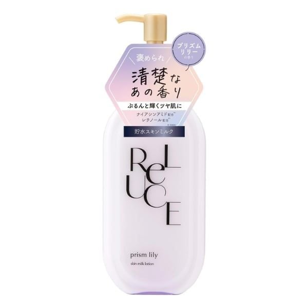 sữa dưỡng thể toàn thân Reluce hương Lily