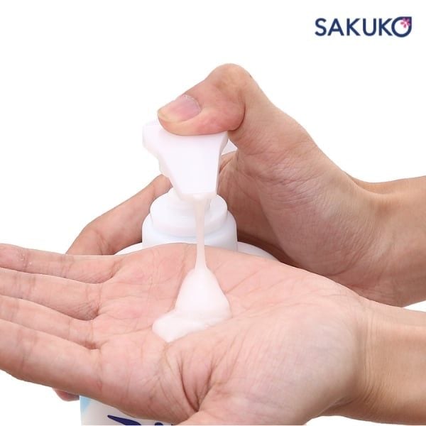 Mỗi lần sử dụng sữa tắm COW Milky Body Soap &nbsp;khoảng 1-2 lần