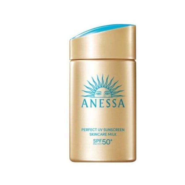 Sữa chống nắng Anessa Perfect UV Sunscreen Skincare Milk SPF50+ PA++++ 60ml