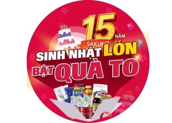 Sinh nhật Sakuko 15 tuổi