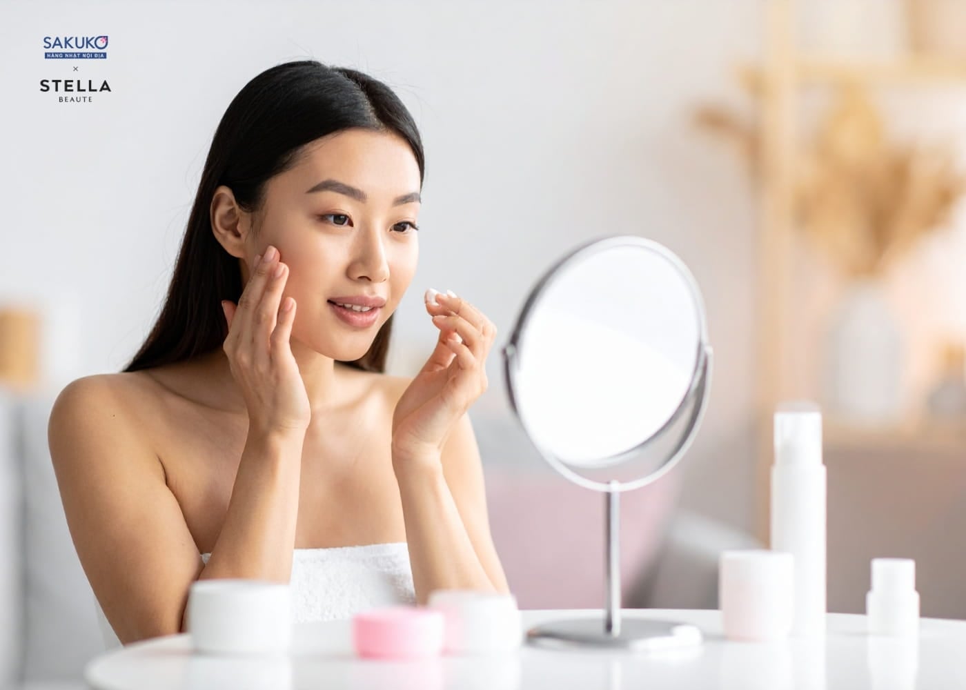 Tại sao cơ mặt cũng cần được 