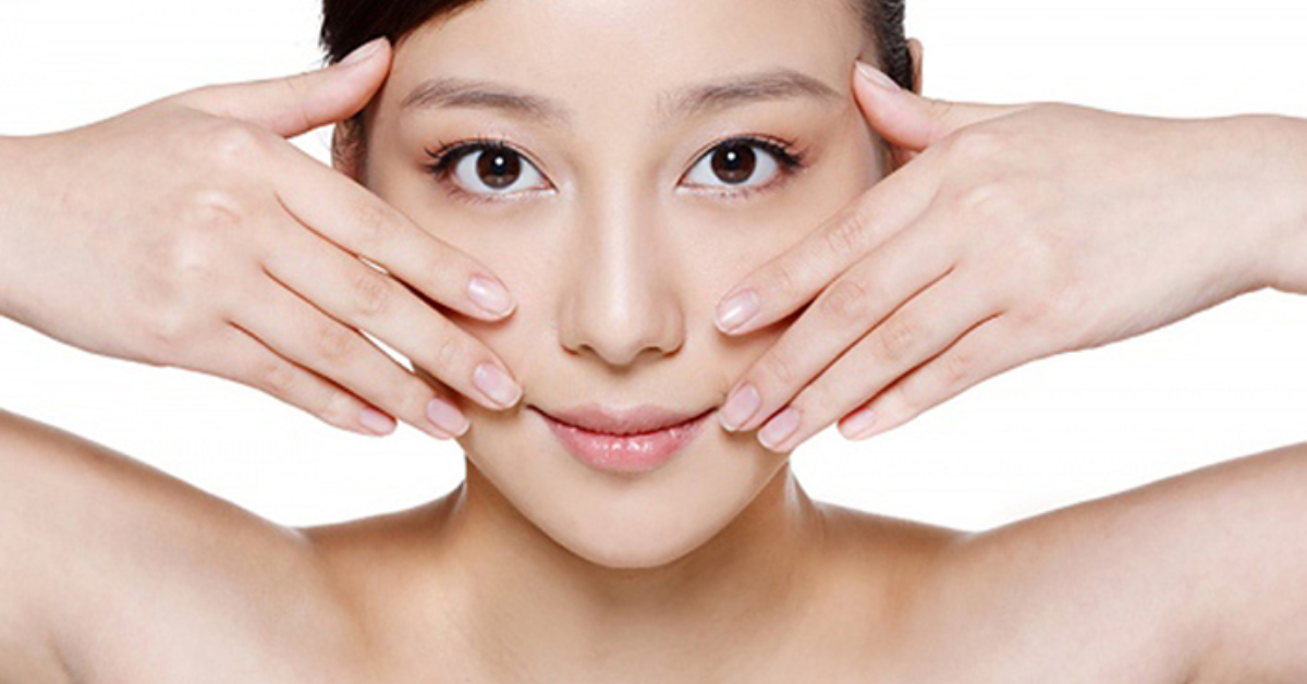 Tăng cường độ đàn hồi, cải thiện da chảy xệ