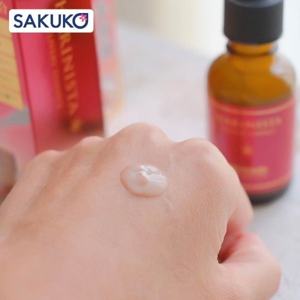 Sử dụng tinh chất Harinista Meishoku Delivery Essence mỗi ngày để đạt hiệu quả tối ưu