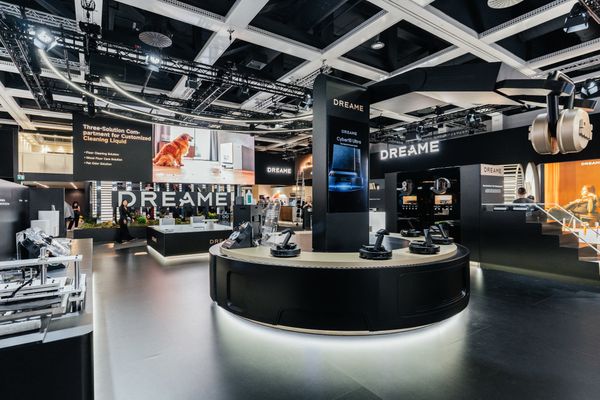 Dreame thắng lớn với loạt giải thưởng tại IFA 2025