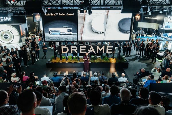 Dreame giới thiệu nhiều thiết bị vệ sinh thông minh đột phá tại IFA 2025