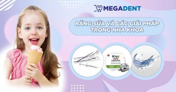 Các phương pháp điều trị và chăm sóc răng trẻ em trong nha khoa