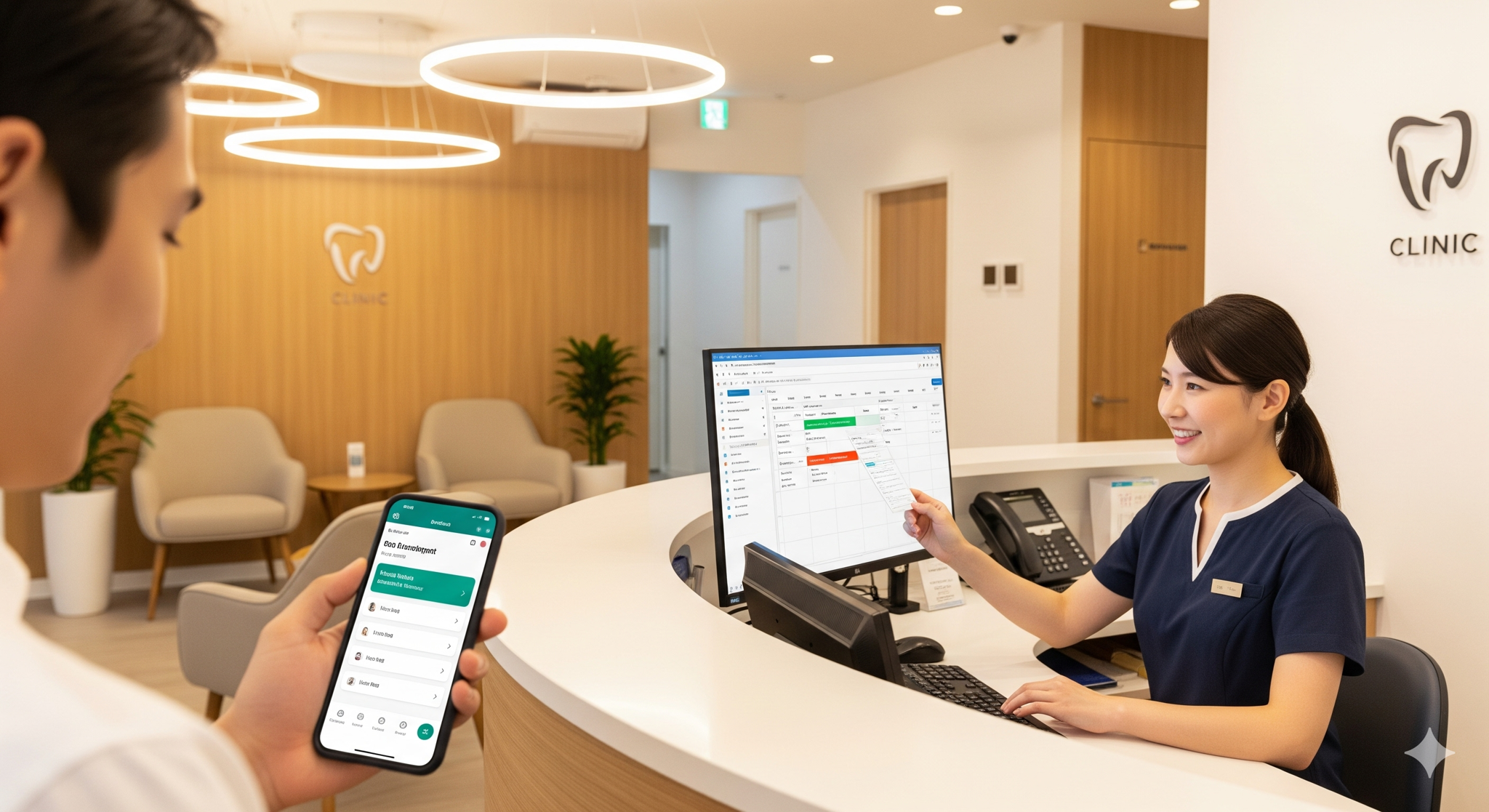 Hệ thống đặt lịch online – xu hướng không thể bỏ qua