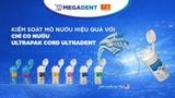 Kiểm soát mô nướu hiệu quả với chỉ co nướu Ultrapak Cord Ultradent