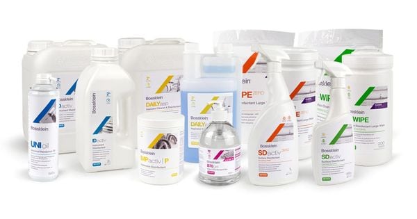 Sản phẩm Bossklein