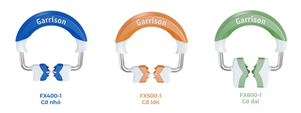 Composi-Tight® 3D Fusion™ Matrix Rings - Khuôn trám xoang II - Cái