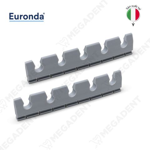 Instrument holders (giá đỡ silicone 5 chỗ cho dụng cụ phẫu thuật)