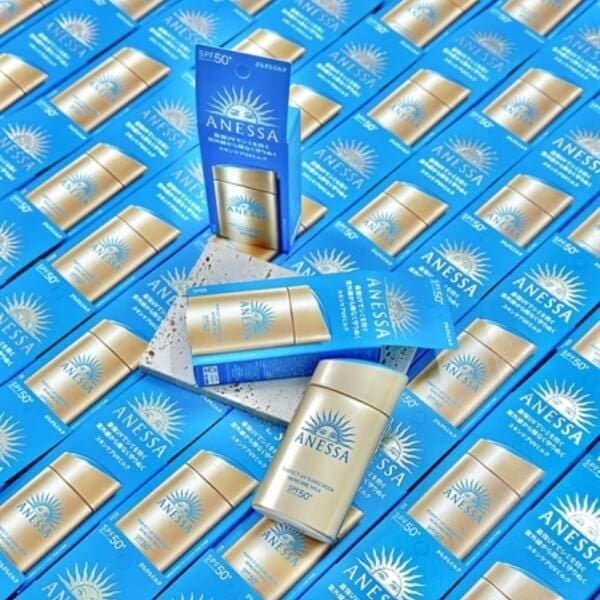 Kem Chống Nắng Anessa&nbsp;&nbsp;Perfect UV Sunscreen Skincare
