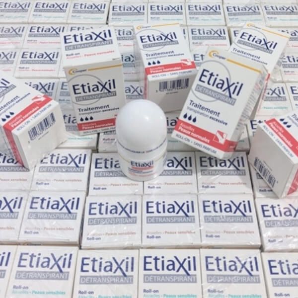 lăn khử mùi etiaxil đỏ