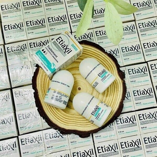 lăn khử mùi etiaxil xanh