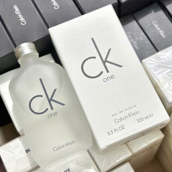 Nước hoa CK One 100ml