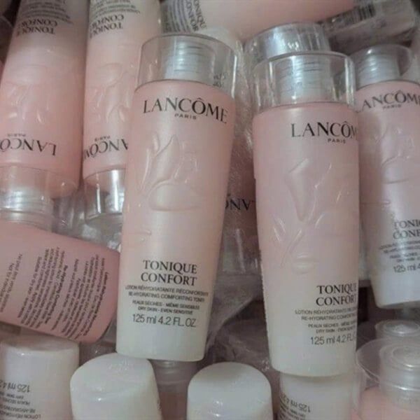 Nước hoa hồng Lancome Paris Tonique Confort Pháp Chính Hãng