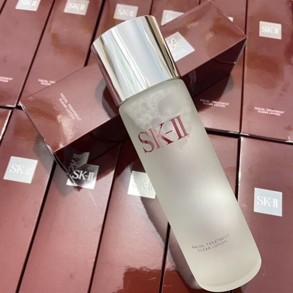 Nước Hoa Hồng SK II Facial Treatment Clear Lotion Nhật Bản