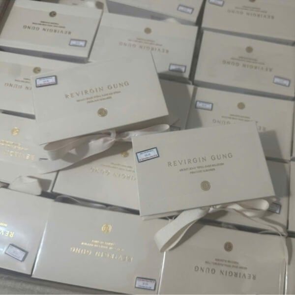 Viên đặt Revirgin Gung BQCell Hàn Quốc