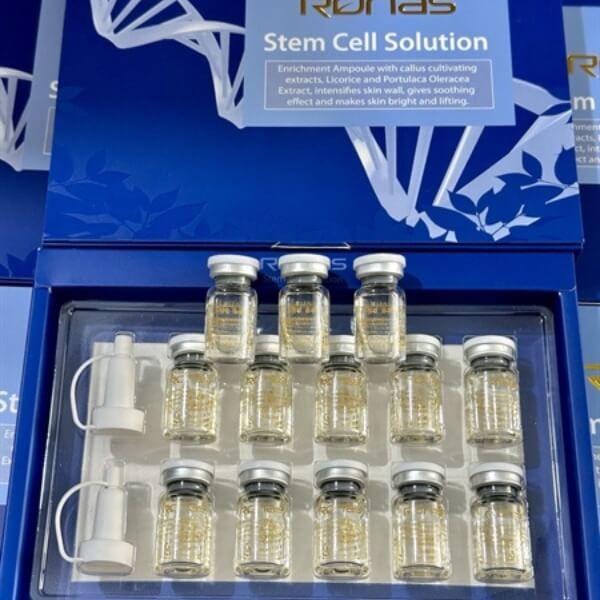 serum tế bào gốc ronas
