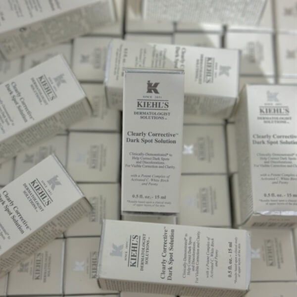 serum kiehl's clearly corrective dark spot solution