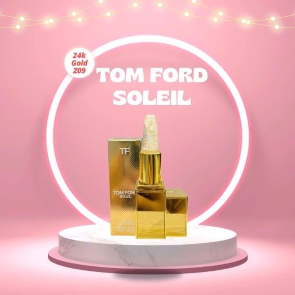 Son Tom Ford Soleil 24k gold z09