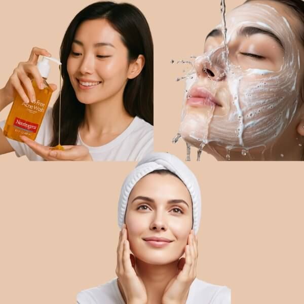 Sửa Rửa Mặt Neutrogena Loại Bỏ Mọi Chất Bẩn