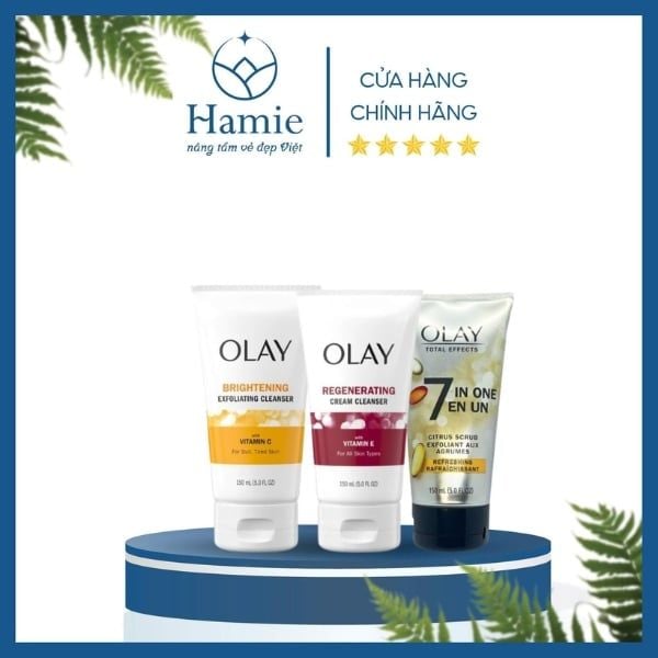 Sữa Rửa Mặt Olay 150ml Mỹ