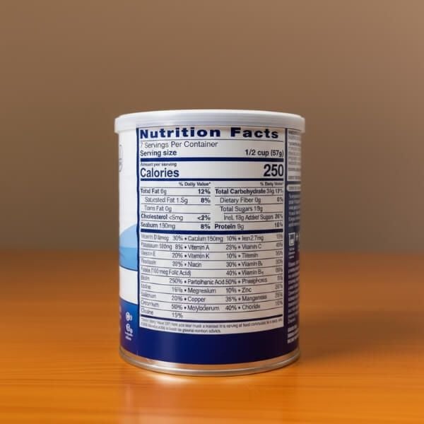 Sữa bột Ensure Mỹ Original Nutrition Powder 400gr TP