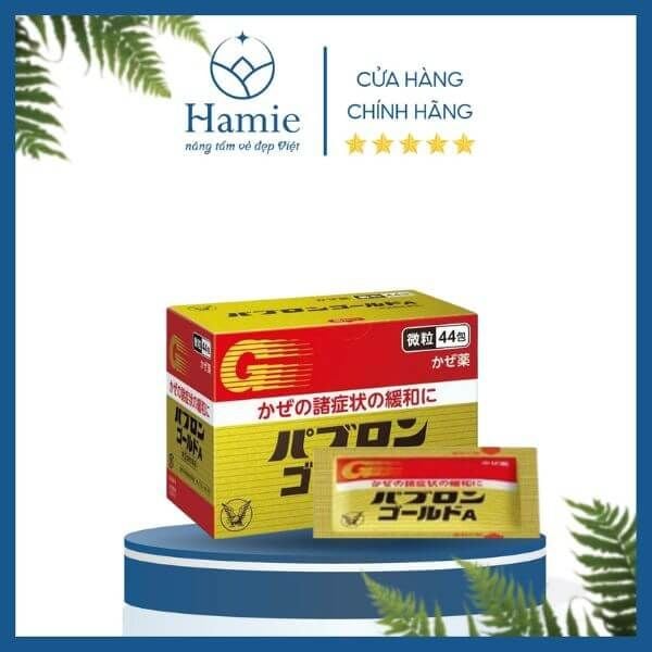 thuốc cảm cúm của nhật 44 gói