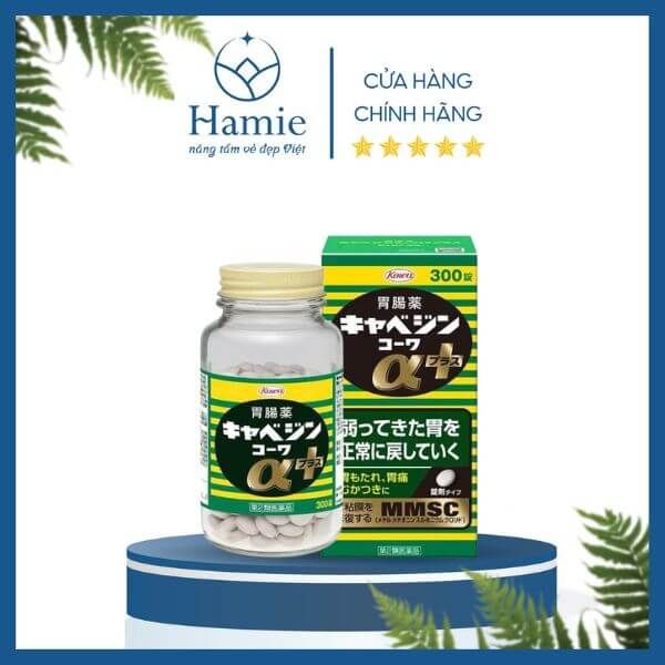 viên uống dạ dày kowa