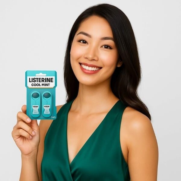 Giữ Hơi Thở Thơm Suốt 2H