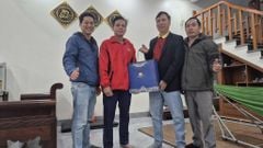 🌸 Thăm hỏi, chúc Tết đại lý đầu xuân 🌸