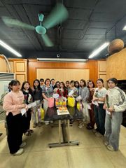 THÁNG 3 RỰC RỠ – TÔN VINH NHỮNG 