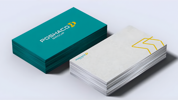 POSHACO GROUP: Brand Repositioning – Opening a New Chapter of Growth