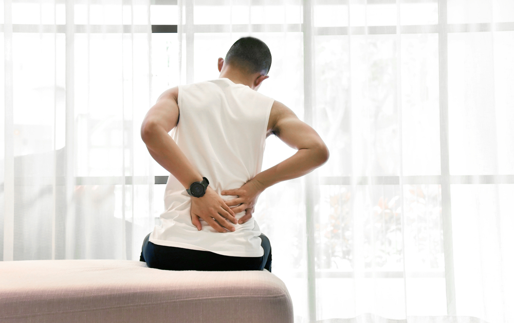 CÁCH GIẢM ĐAU TẠI NHÀ CHO NGƯỜI BỊ THOÁT VỊ ĐĨA ĐỆM