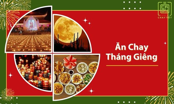 Ý nghĩa ngày ăn chay tháng Giêng và những điều bạn CẦN BIẾT