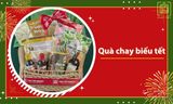 Top 20+ quà chay biếu tết trọn vẹn chân tình và Ý NGHĨA nhất