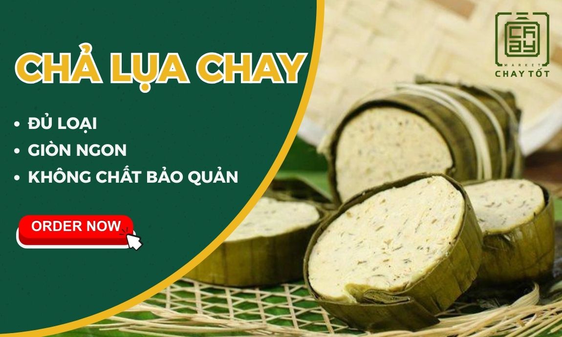 Chả Lụa Chay