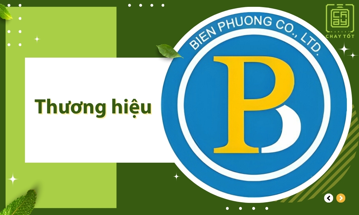 Đôi nét về thương hiệu Biển Phương