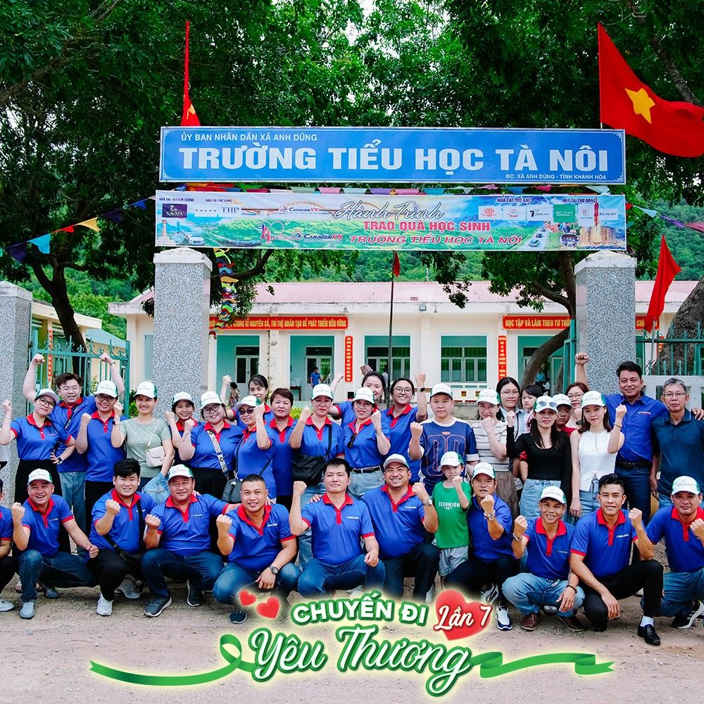 Chuyến đi yêu thương lần 7
